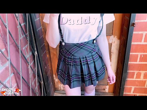 ❤️ Etudyant Suck Dick li pwofondman ak bèz olye pou yo klas. ☑ Videyo fout nan ht.watchhentai.ru ﹏