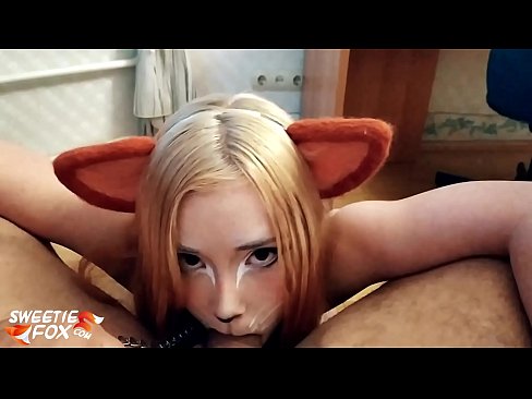 ❤️ Kitsune vale Dick ak kom nan bouch li ☑ Videyo fout nan ht.watchhentai.ru ﹏